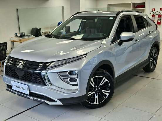 MITSUBISHI-ECLIPSE CROSS-1.5 MIVEC TURBO GASOLINA HPE CVT MITSUBISHI-ECLIPSE CROSS-2023