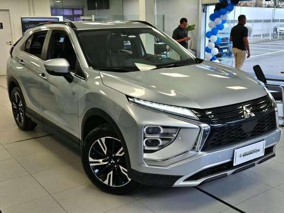 MITSUBISHI-ECLIPSE CROSS-1.5 MIVEC TURBO GASOLINA HPE CVT MITSUBISHI-ECLIPSE CROSS-2023
