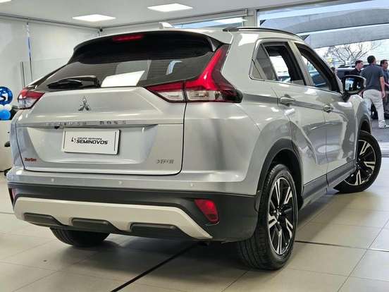 MITSUBISHI-ECLIPSE CROSS-1.5 MIVEC TURBO GASOLINA HPE CVT MITSUBISHI-ECLIPSE CROSS-2023