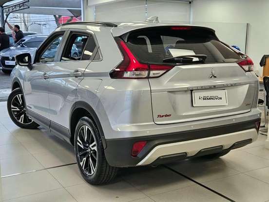 MITSUBISHI-ECLIPSE CROSS-1.5 MIVEC TURBO GASOLINA HPE CVT MITSUBISHI-ECLIPSE CROSS-2023