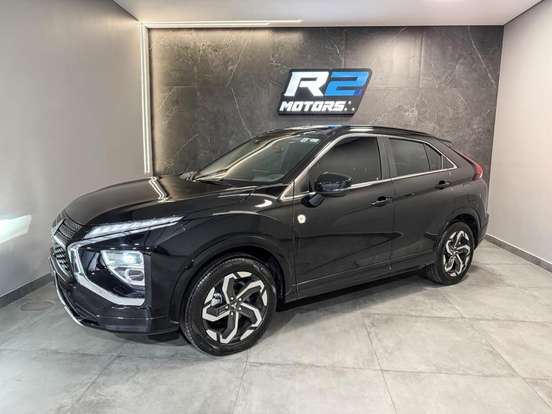 MITSUBISHI-ECLIPSE CROSS-1.5 MIVEC TURBO GASOLINA HPE-S CVT MITSUBISHI-ECLIPSE CROSS-2025