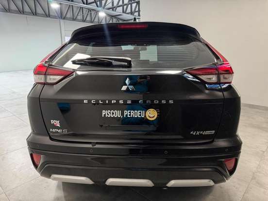 MITSUBISHI-ECLIPSE CROSS-1.5 MIVEC TURBO GASOLINA HPE-S CVT MITSUBISHI-ECLIPSE CROSS-2025