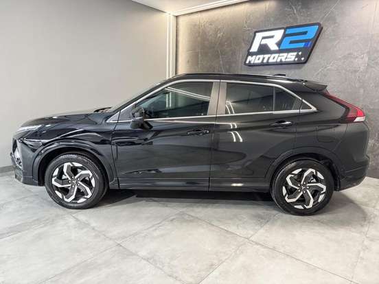 MITSUBISHI-ECLIPSE CROSS-1.5 MIVEC TURBO GASOLINA HPE-S CVT MITSUBISHI-ECLIPSE CROSS-2025
