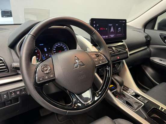 MITSUBISHI-ECLIPSE CROSS-1.5 MIVEC TURBO GASOLINA HPE-S CVT MITSUBISHI-ECLIPSE CROSS-2025