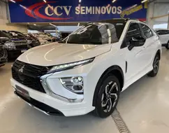 MITSUBISHI ECLIPSE CROSS 1.5 MIVEC TURBO GASOLINA HPE-S CVT MITSUBISHI ECLIPSE CROSS 1.5 MIVEC TURBO GASOLINA HPE-S CVT
