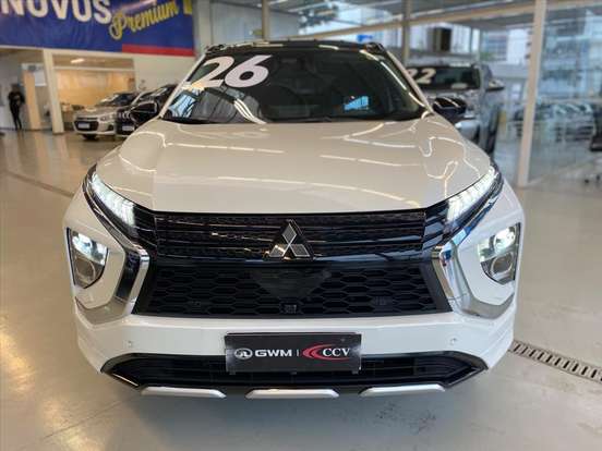 MITSUBISHI-ECLIPSE CROSS-1.5 MIVEC TURBO GASOLINA HPE-S CVT MITSUBISHI-ECLIPSE CROSS-2025