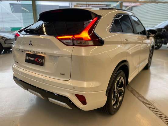 MITSUBISHI-ECLIPSE CROSS-1.5 MIVEC TURBO GASOLINA HPE-S CVT MITSUBISHI-ECLIPSE CROSS-2025