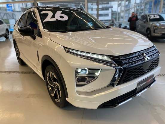 MITSUBISHI-ECLIPSE CROSS-1.5 MIVEC TURBO GASOLINA HPE-S CVT MITSUBISHI-ECLIPSE CROSS-2025