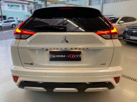 MITSUBISHI-ECLIPSE CROSS-1.5 MIVEC TURBO GASOLINA HPE-S CVT MITSUBISHI-ECLIPSE CROSS-2025