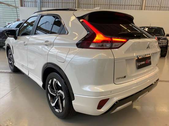 MITSUBISHI-ECLIPSE CROSS-1.5 MIVEC TURBO GASOLINA HPE-S CVT MITSUBISHI-ECLIPSE CROSS-2025