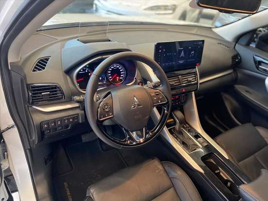 MITSUBISHI-ECLIPSE CROSS-1.5 MIVEC TURBO GASOLINA HPE-S CVT MITSUBISHI-ECLIPSE CROSS-2025