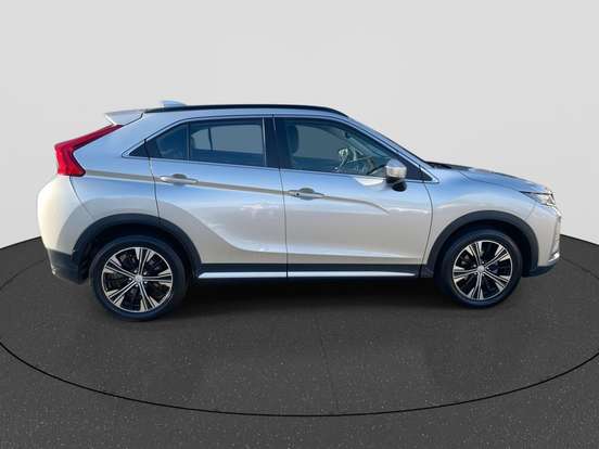 MITSUBISHI-ECLIPSE CROSS-1.5 MIVEC TURBO GASOLINA HPE-S CVT MITSUBISHI-ECLIPSE CROSS-2018