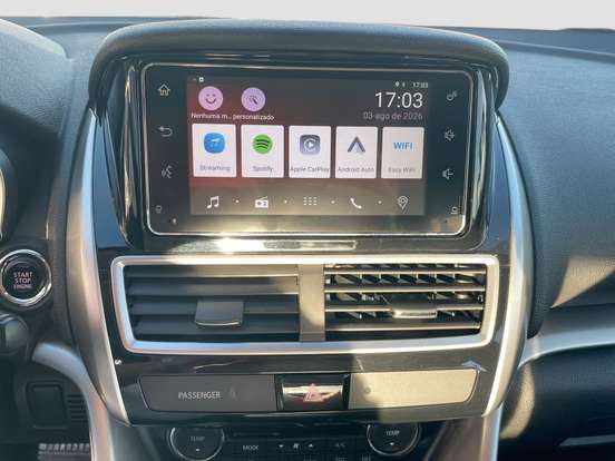 MITSUBISHI-ECLIPSE CROSS-1.5 MIVEC TURBO GASOLINA HPE-S CVT MITSUBISHI-ECLIPSE CROSS-2018