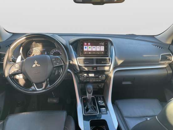 MITSUBISHI-ECLIPSE CROSS-1.5 MIVEC TURBO GASOLINA HPE-S CVT MITSUBISHI-ECLIPSE CROSS-2018