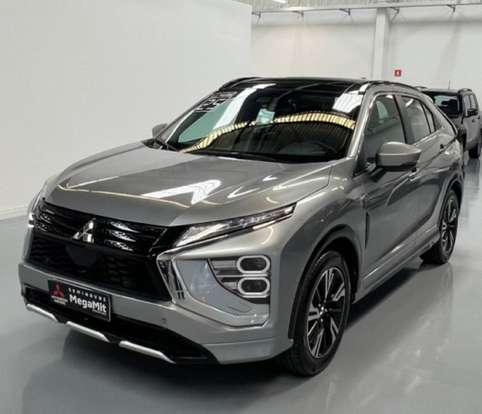 MITSUBISHI-ECLIPSE CROSS-1.5 MIVEC TURBO GASOLINA HPE-S S-AWC CVT MITSUBISHI-ECLIPSE CROSS-2024