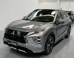MITSUBISHI ECLIPSE CROSS 1.5 MIVEC TURBO GASOLINA HPE-S S-AWC CVT MITSUBISHI ECLIPSE CROSS 1.5 MIVEC TURBO GASOLINA HPE-S S-AWC CVT
