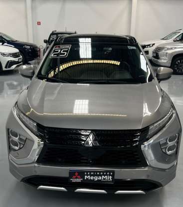 MITSUBISHI-ECLIPSE CROSS-1.5 MIVEC TURBO GASOLINA HPE-S S-AWC CVT MITSUBISHI-ECLIPSE CROSS-2024