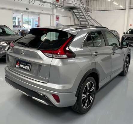 MITSUBISHI-ECLIPSE CROSS-1.5 MIVEC TURBO GASOLINA HPE-S S-AWC CVT MITSUBISHI-ECLIPSE CROSS-2024