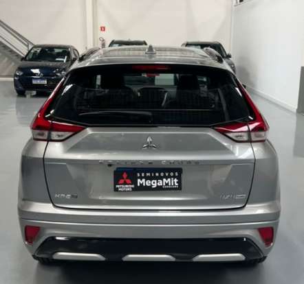 MITSUBISHI-ECLIPSE CROSS-1.5 MIVEC TURBO GASOLINA HPE-S S-AWC CVT MITSUBISHI-ECLIPSE CROSS-2024