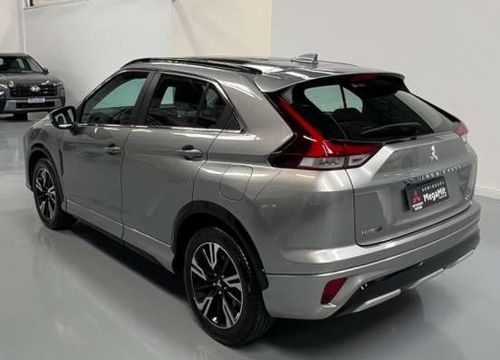 MITSUBISHI-ECLIPSE CROSS-1.5 MIVEC TURBO GASOLINA HPE-S S-AWC CVT MITSUBISHI-ECLIPSE CROSS-2024