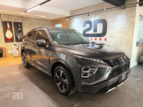 MITSUBISHI-ECLIPSE CROSS-1.5 MIVEC TURBO GASOLINA HPE-S S-AWC CVT MITSUBISHI-ECLIPSE CROSS-2024