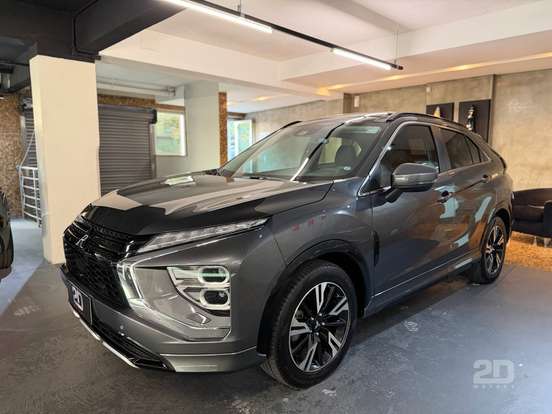 MITSUBISHI-ECLIPSE CROSS-1.5 MIVEC TURBO GASOLINA HPE-S S-AWC CVT MITSUBISHI-ECLIPSE CROSS-2024