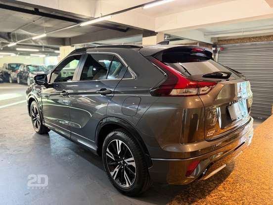 MITSUBISHI-ECLIPSE CROSS-1.5 MIVEC TURBO GASOLINA HPE-S S-AWC CVT MITSUBISHI-ECLIPSE CROSS-2024
