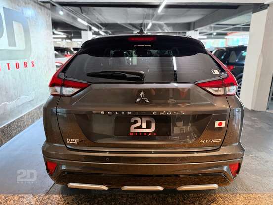 MITSUBISHI-ECLIPSE CROSS-1.5 MIVEC TURBO GASOLINA HPE-S S-AWC CVT MITSUBISHI-ECLIPSE CROSS-2024