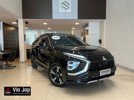 MITSUBISHI ECLIPSE CROSS 1.5 MIVEC TURBO GASOLINA HPE-S S-AWC CVT