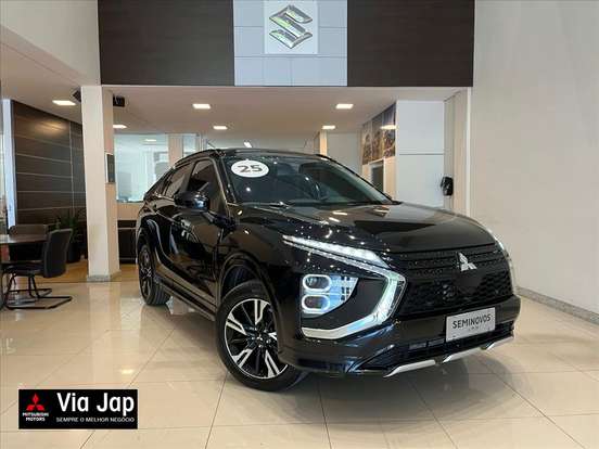 MITSUBISHI-ECLIPSE CROSS-1.5 MIVEC TURBO GASOLINA HPE-S S-AWC CVT MITSUBISHI-ECLIPSE CROSS-2024