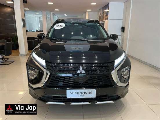 MITSUBISHI-ECLIPSE CROSS-1.5 MIVEC TURBO GASOLINA HPE-S S-AWC CVT MITSUBISHI-ECLIPSE CROSS-2024