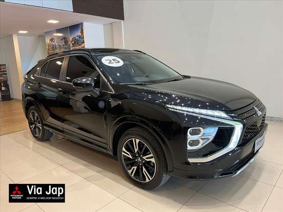 MITSUBISHI-ECLIPSE CROSS-1.5 MIVEC TURBO GASOLINA HPE-S S-AWC CVT MITSUBISHI-ECLIPSE CROSS-2024