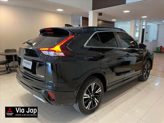MITSUBISHI-ECLIPSE CROSS-1.5 MIVEC TURBO GASOLINA HPE-S S-AWC CVT MITSUBISHI-ECLIPSE CROSS-2024
