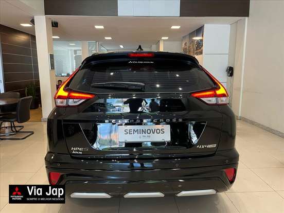 MITSUBISHI-ECLIPSE CROSS-1.5 MIVEC TURBO GASOLINA HPE-S S-AWC CVT MITSUBISHI-ECLIPSE CROSS-2024