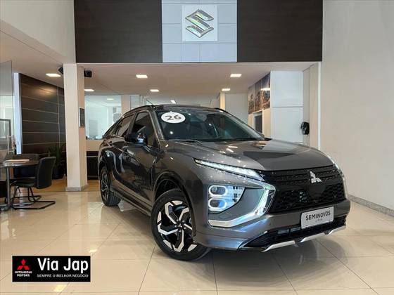 MITSUBISHI ECLIPSE CROSS 1.5 MIVEC TURBO GASOLINA HPE-S S-AWC CVT