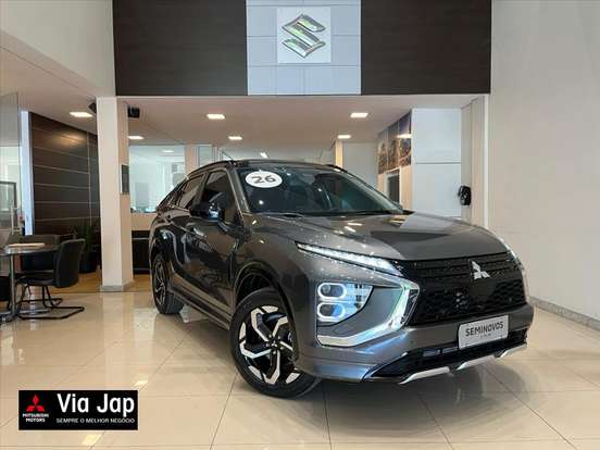 MITSUBISHI-ECLIPSE CROSS-1.5 MIVEC TURBO GASOLINA HPE-S S-AWC CVT MITSUBISHI-ECLIPSE CROSS-2025