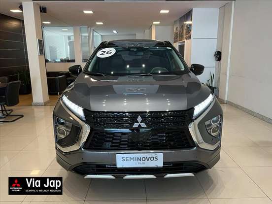 MITSUBISHI-ECLIPSE CROSS-1.5 MIVEC TURBO GASOLINA HPE-S S-AWC CVT MITSUBISHI-ECLIPSE CROSS-2025
