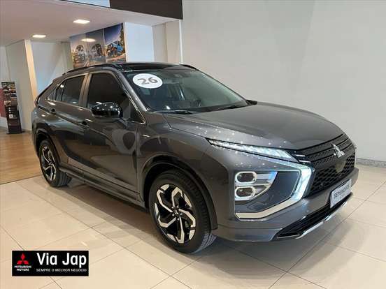 MITSUBISHI-ECLIPSE CROSS-1.5 MIVEC TURBO GASOLINA HPE-S S-AWC CVT MITSUBISHI-ECLIPSE CROSS-2025