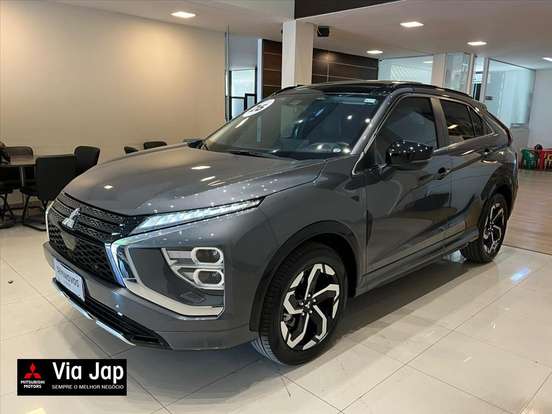 MITSUBISHI-ECLIPSE CROSS-1.5 MIVEC TURBO GASOLINA HPE-S S-AWC CVT MITSUBISHI-ECLIPSE CROSS-2025