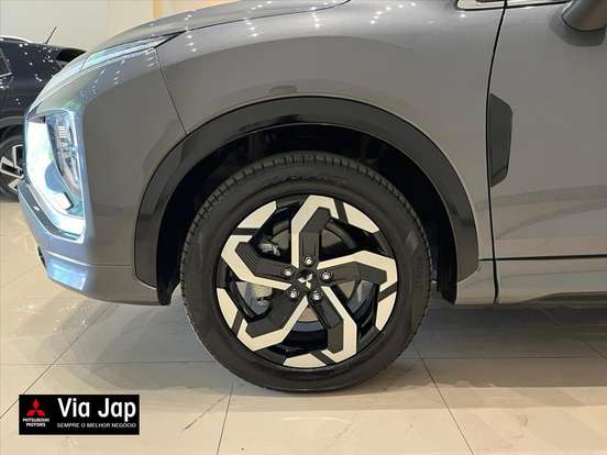 MITSUBISHI-ECLIPSE CROSS-1.5 MIVEC TURBO GASOLINA HPE-S S-AWC CVT MITSUBISHI-ECLIPSE CROSS-2025