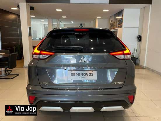 MITSUBISHI-ECLIPSE CROSS-1.5 MIVEC TURBO GASOLINA HPE-S S-AWC CVT MITSUBISHI-ECLIPSE CROSS-2025