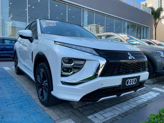 MITSUBISHI ECLIPSE CROSS 1.5 MIVEC TURBO GASOLINA HPE-S S-AWC CVT