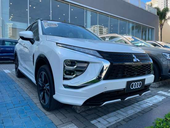 MITSUBISHI-ECLIPSE CROSS-1.5 MIVEC TURBO GASOLINA HPE-S S-AWC CVT MITSUBISHI-ECLIPSE CROSS-2023