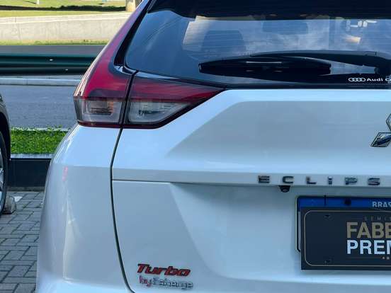 MITSUBISHI-ECLIPSE CROSS-1.5 MIVEC TURBO GASOLINA HPE-S S-AWC CVT MITSUBISHI-ECLIPSE CROSS-2023