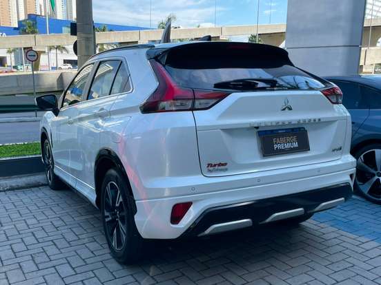 MITSUBISHI-ECLIPSE CROSS-1.5 MIVEC TURBO GASOLINA HPE-S S-AWC CVT MITSUBISHI-ECLIPSE CROSS-2023