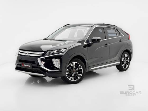 MITSUBISHI ECLIPSE CROSS 1.5 MIVEC TURBO GASOLINA HPE-S S-AWC CVT