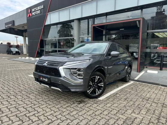 MITSUBISHI ECLIPSE CROSS 1.5 MIVEC TURBO GASOLINA HPE-S S-AWC CVT