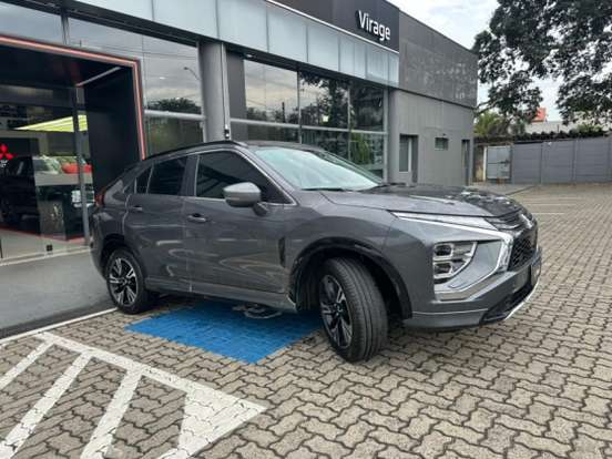 MITSUBISHI-ECLIPSE CROSS-1.5 MIVEC TURBO GASOLINA HPE-S S-AWC CVT MITSUBISHI-ECLIPSE CROSS-2024