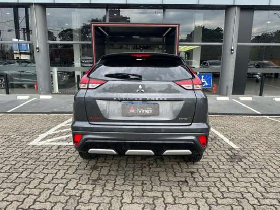 MITSUBISHI-ECLIPSE CROSS-1.5 MIVEC TURBO GASOLINA HPE-S S-AWC CVT MITSUBISHI-ECLIPSE CROSS-2024