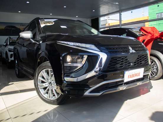 MITSUBISHI-ECLIPSE CROSS-1.5 MIVEC TURBO GASOLINA RUSH CVT MITSUBISHI-ECLIPSE CROSS-2025